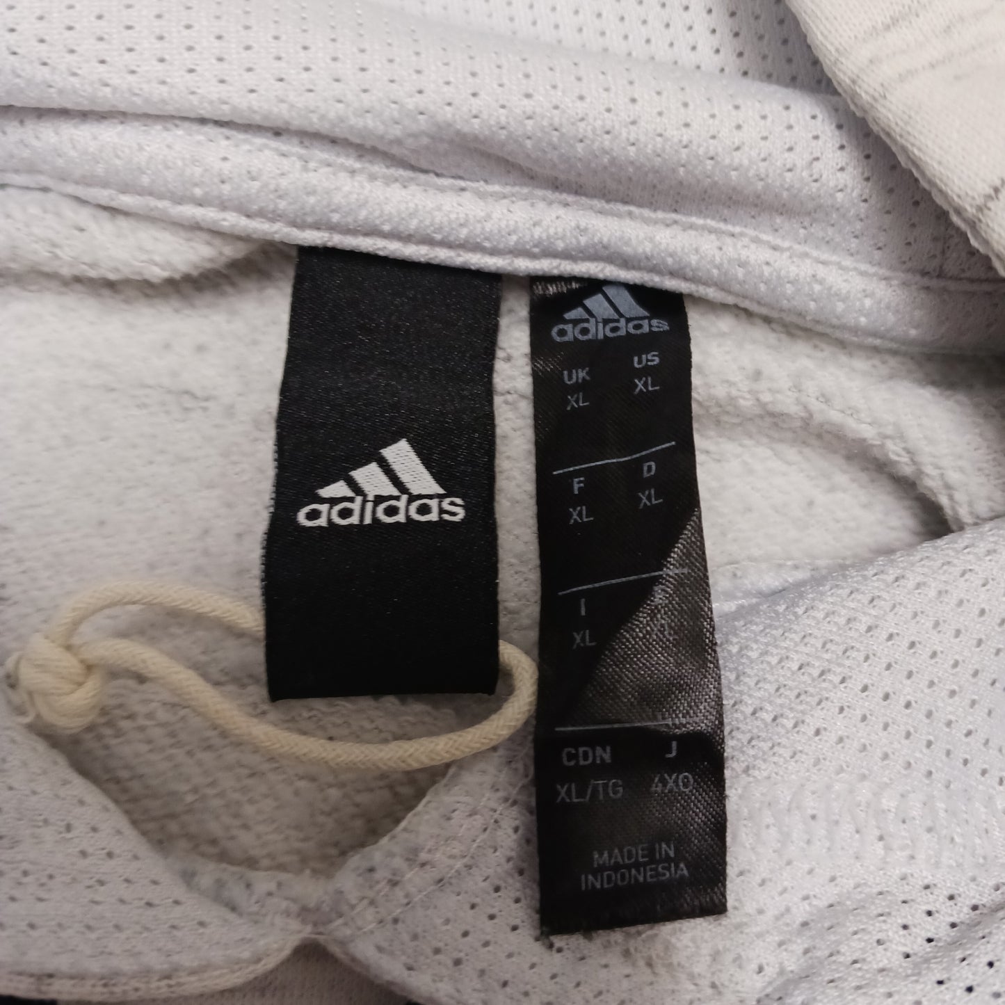 adidas アディダス パーカー スウェット フーディー 裏毛 4XO